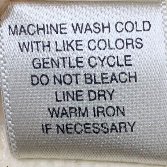 Christopher & Banks Button Down Snow Flakes Penguin Fleece Jacket - Picture 11 of 12